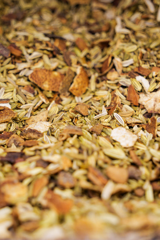 Infuso finocchio speziato