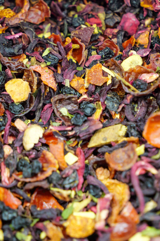 Infuso menta e liquirizia