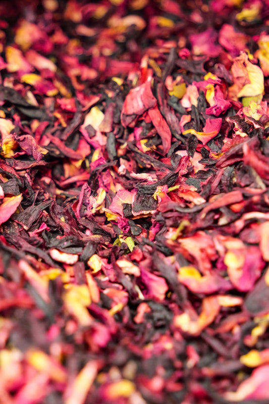 Infuso piccola rosa