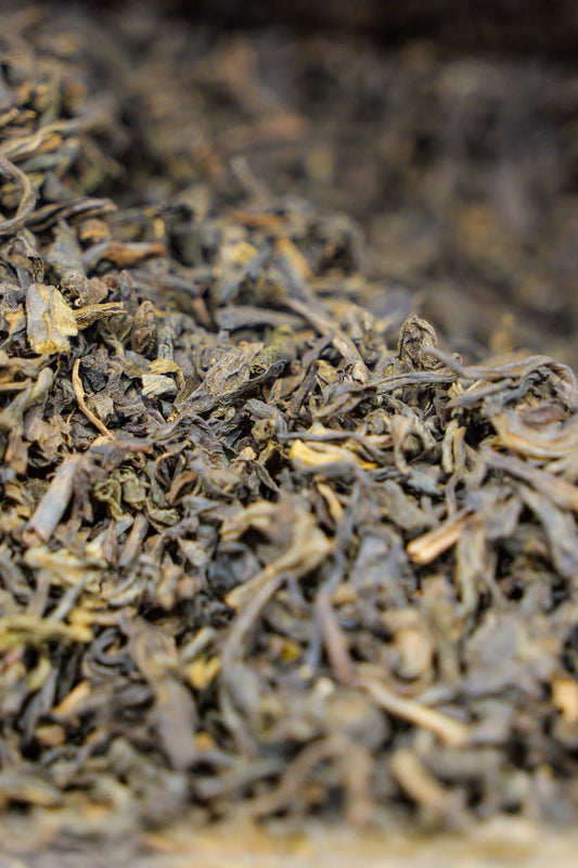 Pu-erh Tea