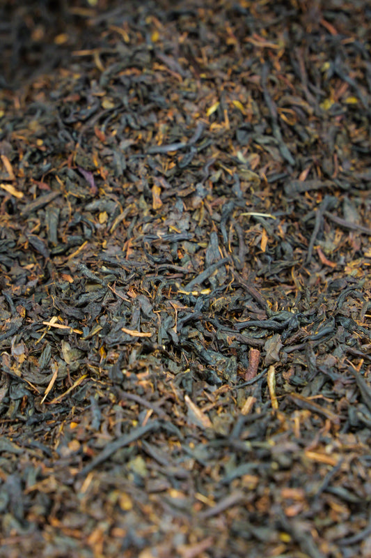Tè nero vaniglia