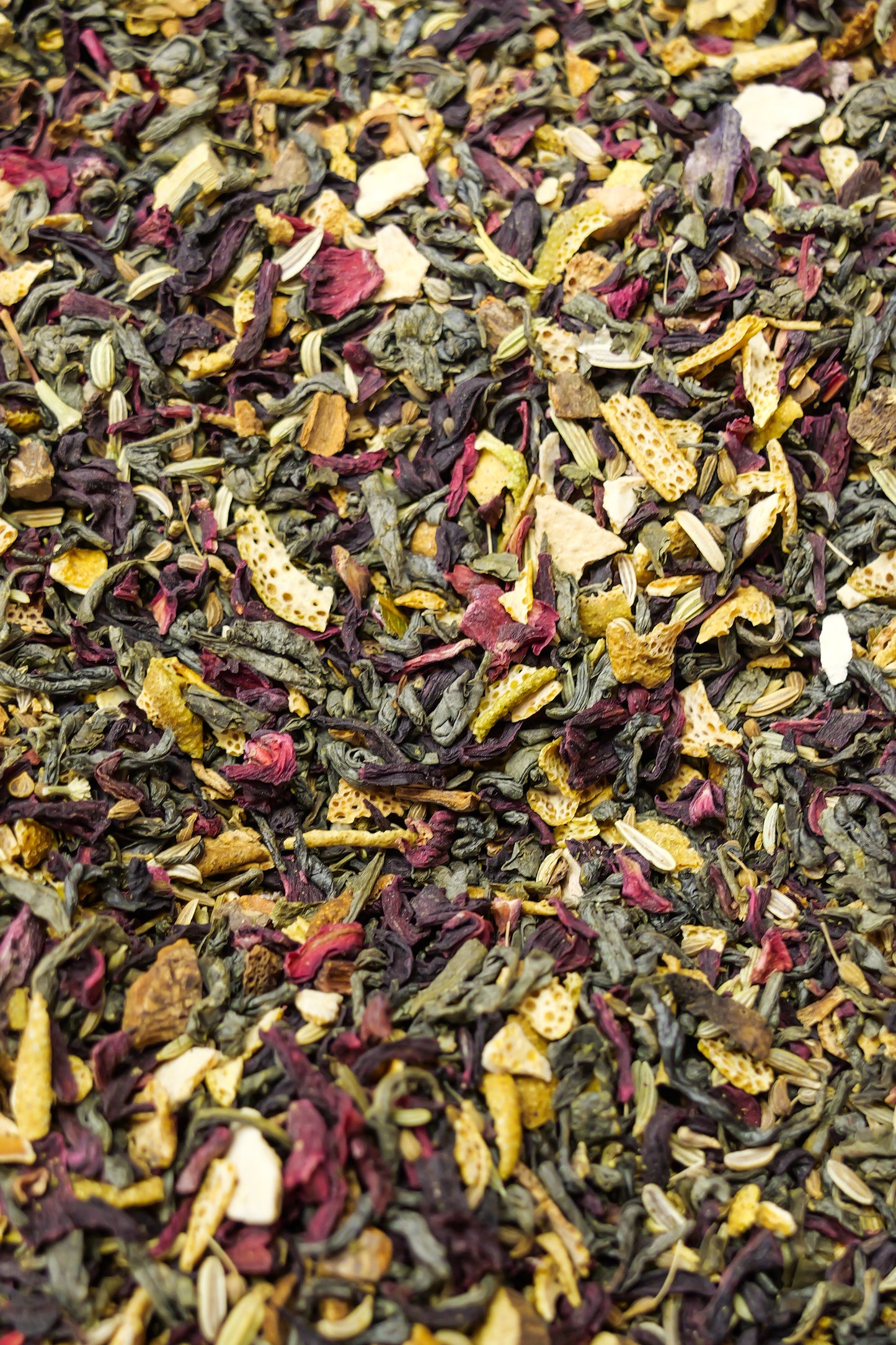 Tisana dopo pasto