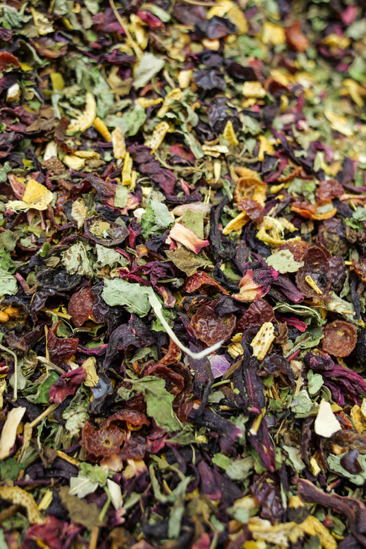 Tisana energizzante