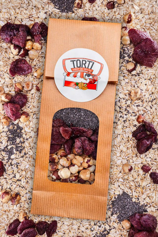 Muesli Fragoloso crunch